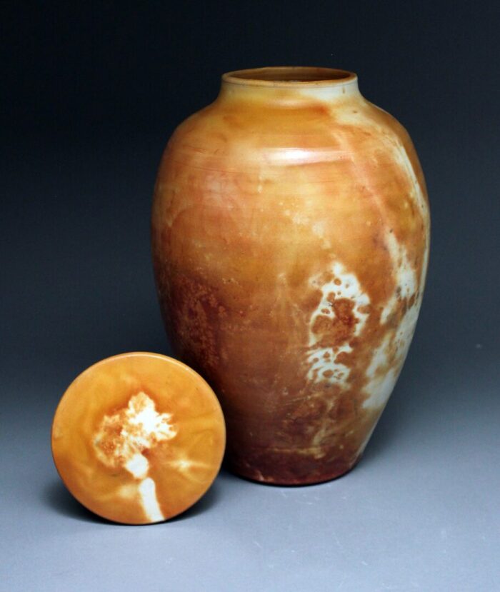 Dual Color vase