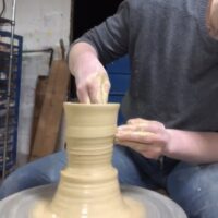 Inter. Wheel- Pots with Personality. Lily  <br>Wednesdays <br>5:30-8 p.m. - Image 2