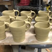 Inter. Wheel- Pots with Personality. Lily  <br>Wednesdays <br>5:30-8 p.m. - Image 3