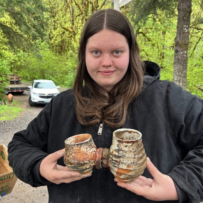Intermediate Wheel- Pots with Personality. Lily  <br>Wednesdays <br>5:30-8:30 p.m.