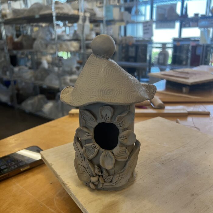 Handbuilding - with Jazzy <br>Wednesdays <br>11-1:30 p.m.