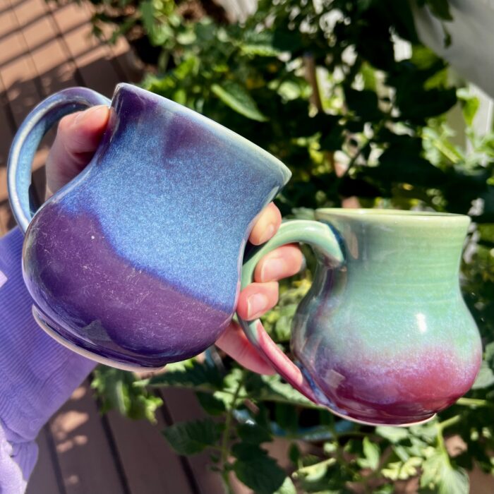 Beginner-mediate Mugs w/ Jazzy: <br>Sundays <br> 2-5 p.m.