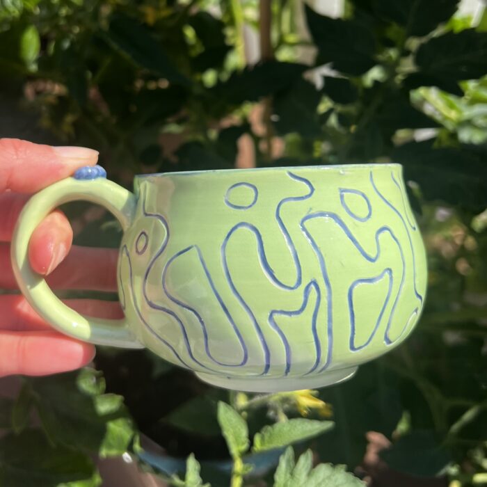 Beginner-mediate Mugs w/ Jazzy: <br>Sundays <br> 2-5 p.m. - Image 8
