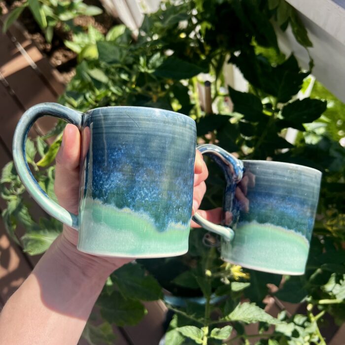 Beginner-mediate Mugs w/ Jazzy: <br>Sundays <br> 2-5 p.m. - Image 4